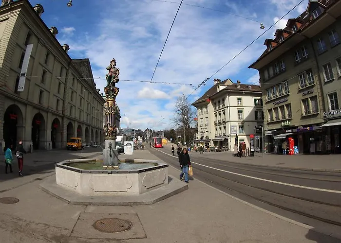 Хостел Backpackers Glocke *