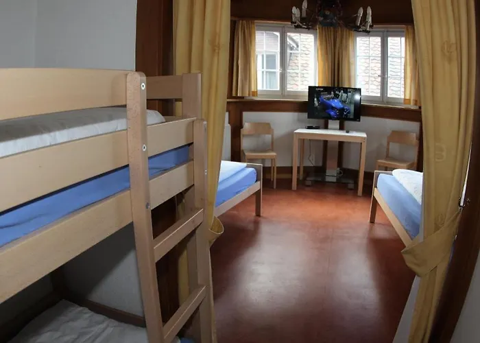 Backpackers Glocke Берн