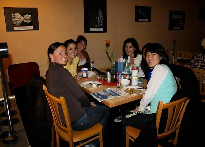 Хостел Backpackers Glocke