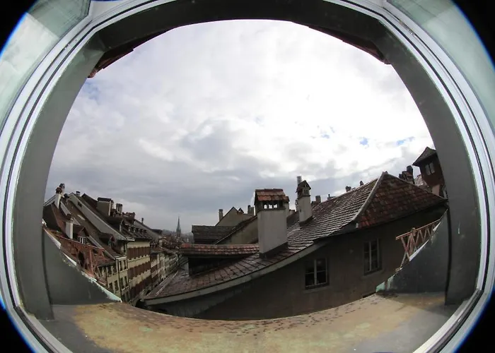 Хостел Backpackers Glocke Берн