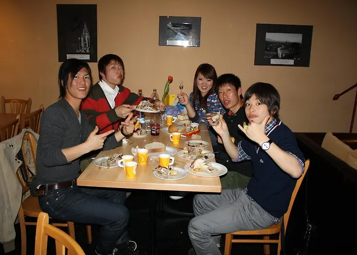 Хостел Backpackers Glocke Берн